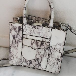 Rebecca Minkoff Marble Mini MAB